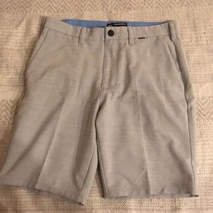 Hurley shorts purchased from Buckle